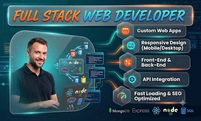 develop a full stack nextjs and mongodb web application