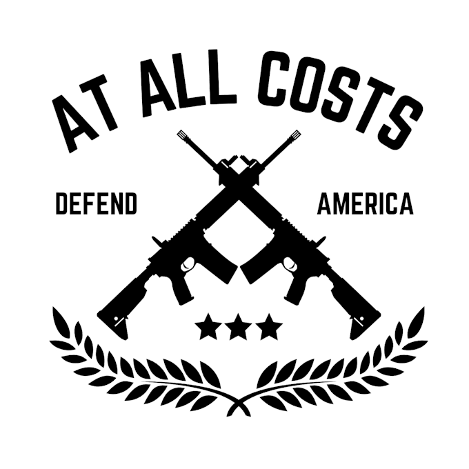Design a custom patriotic t shirt design or logo by Charlieadams941 ...