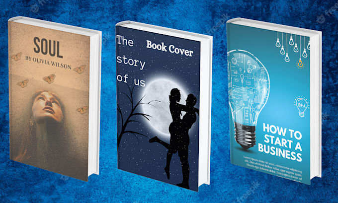 Book cover design eye catching book cover designs by Canvnexpert | Fiverr