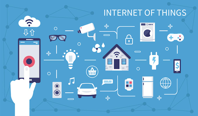 integrate iot, bluetooth, ble in android application