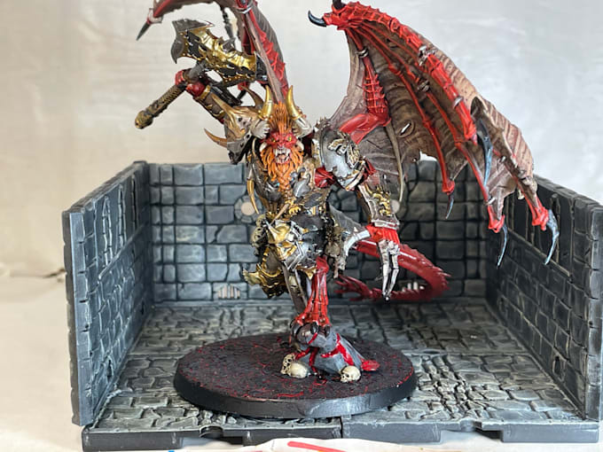 paint your minis to the highest standard