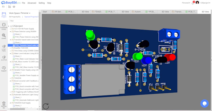 Code arduino, program esp32, design circuits, and create pcbs by ...