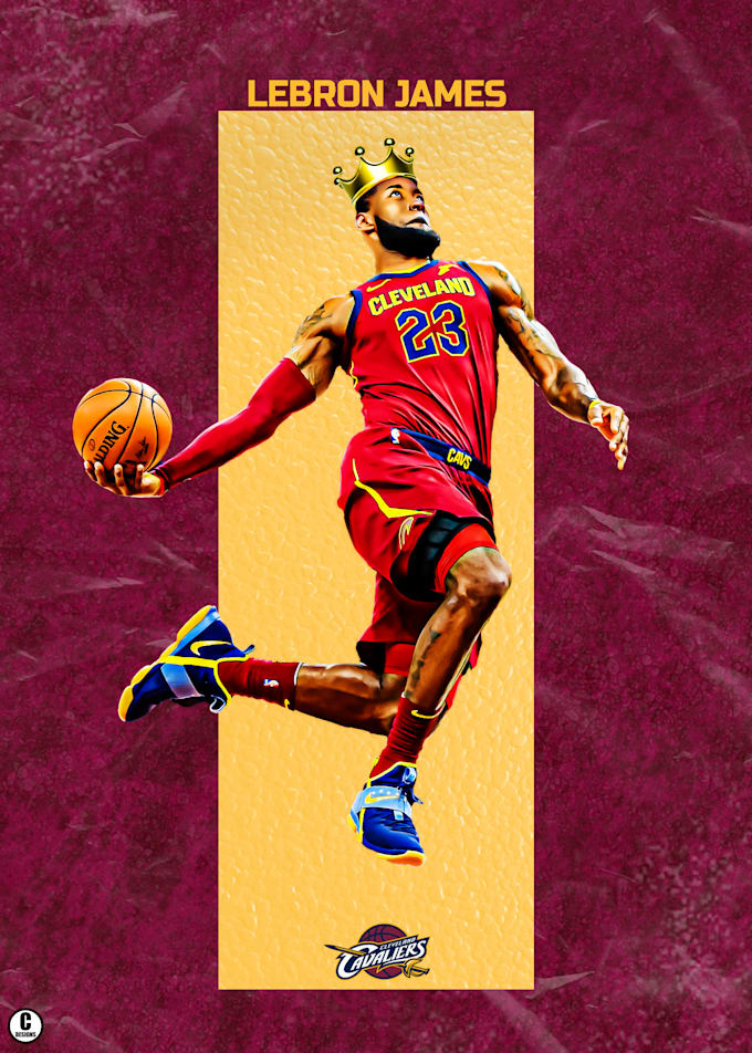 Make a basic sports design graphic to your liking by Designs_casey | Fiverr