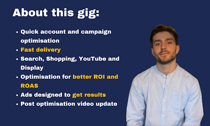 optimise your google ads campaigns