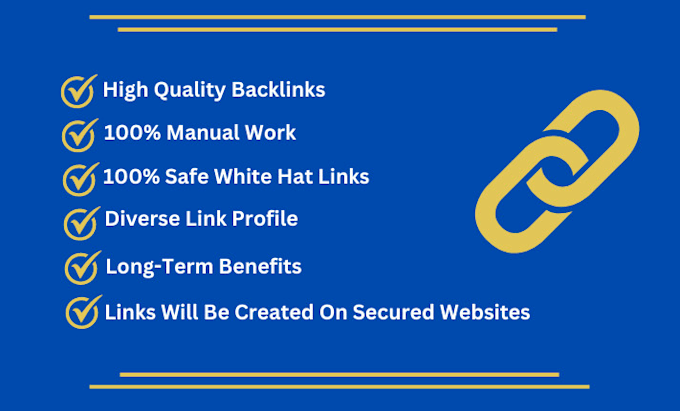 create seo dofollow link building contextual  backlinks