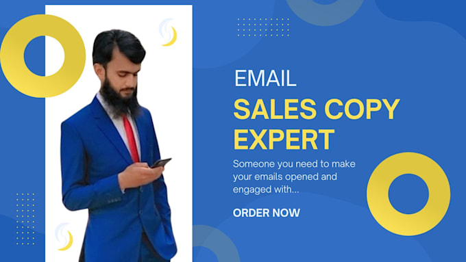 do sales email copywriting for your email marketing campaign