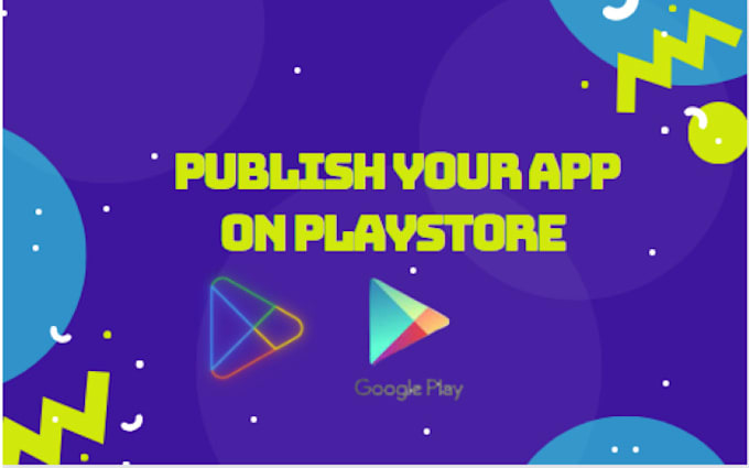 publish your app on playstore