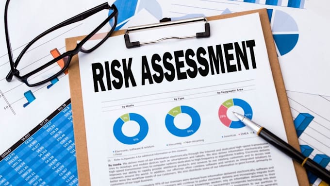 provide a cyber risk assessment