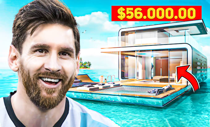 design amazing sports youtube thumbnail