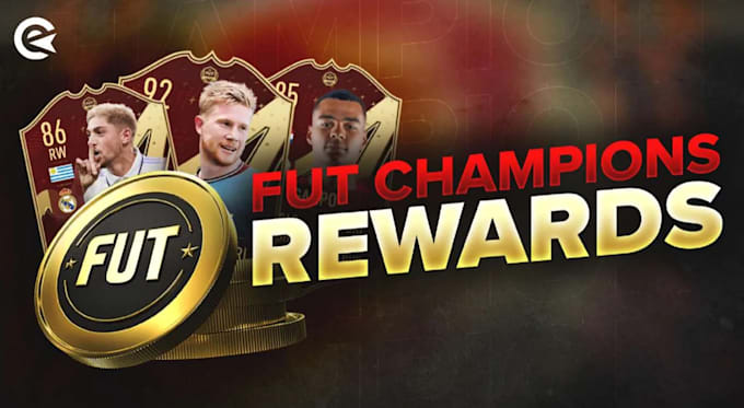 make you reach elite division and play fut champs fc 24 ps5
