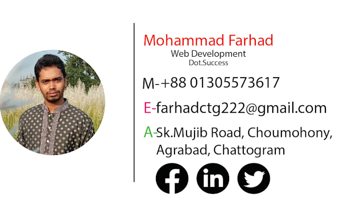 do clickable html email signature within 2hrs