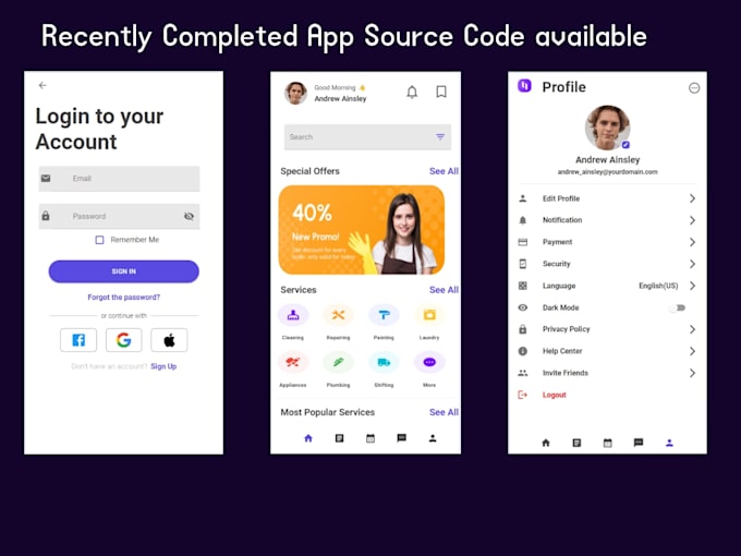 build net maui mobile app and blazor web app for your business