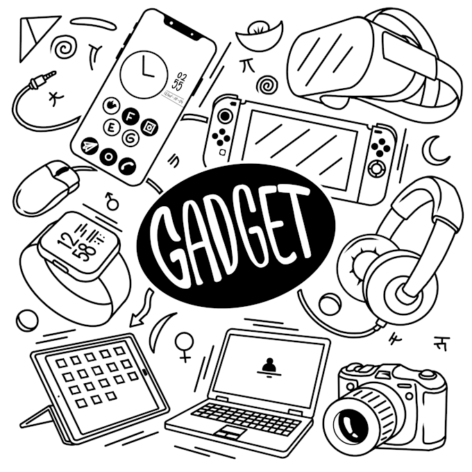 draw doodle art work as your request for any purpose
