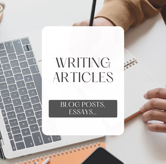 be your content writer for SEO articles and blog posts