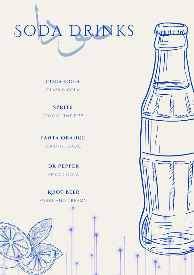 do modern restaurant menu design, food menu, restaurant menu