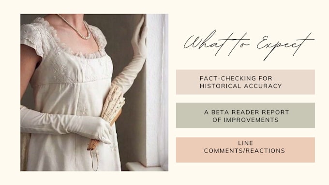 beta read your historical romance novel