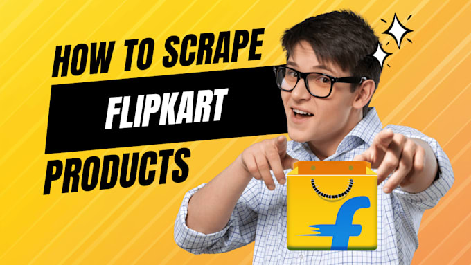 scrape , filter and update data from any website