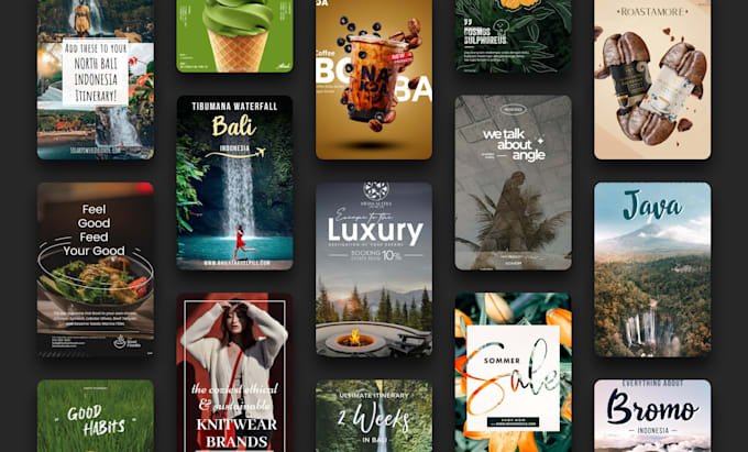 do custom pinterest pins design for you to get noticed