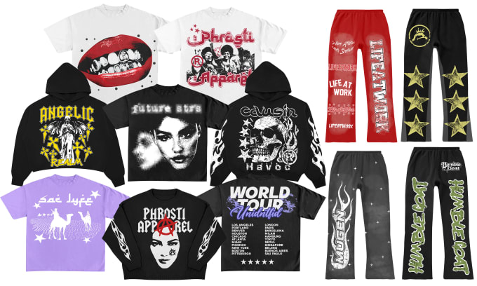 Grunge top clothing brands