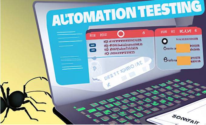 automate your testing QA automation engineer for enhanced software quality
