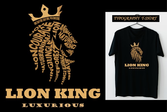 do word cloud art typography t shirt design