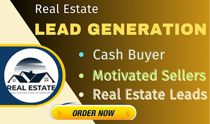 provide motivated seller and buyer real estate leads with skip tracing