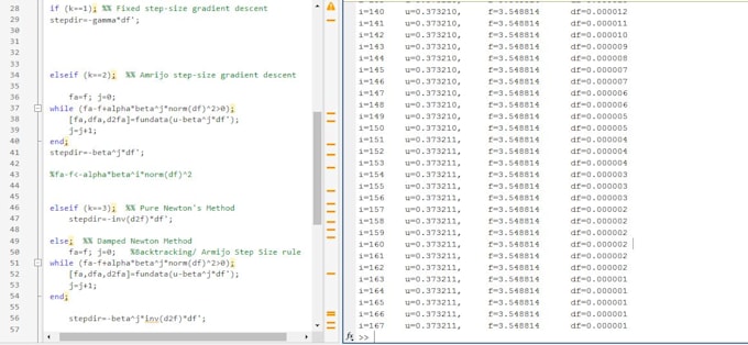 be your matlab programmer