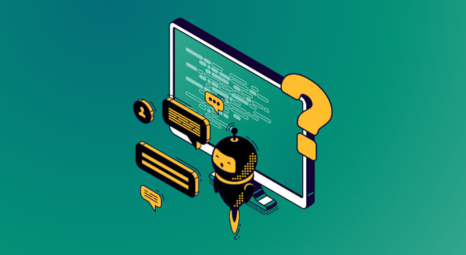create chatbots for your company and organization