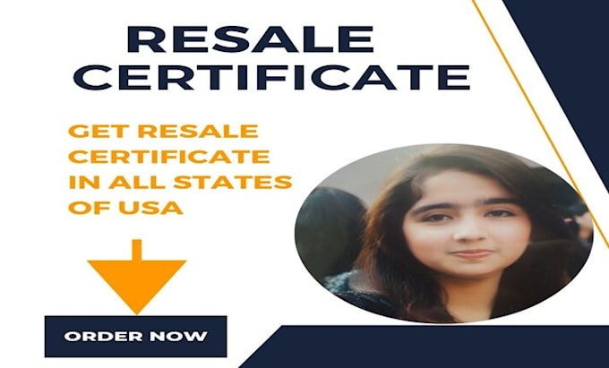 Get resale certificate for your llc in all us states by Mariamsohail52