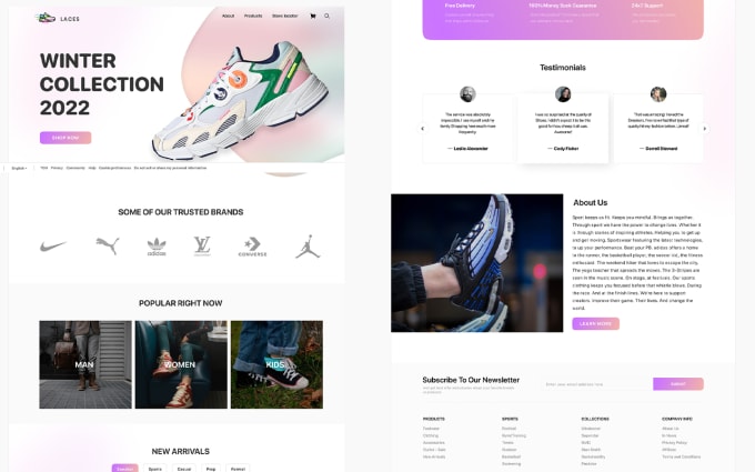 Trustable shoe websites new arrivals