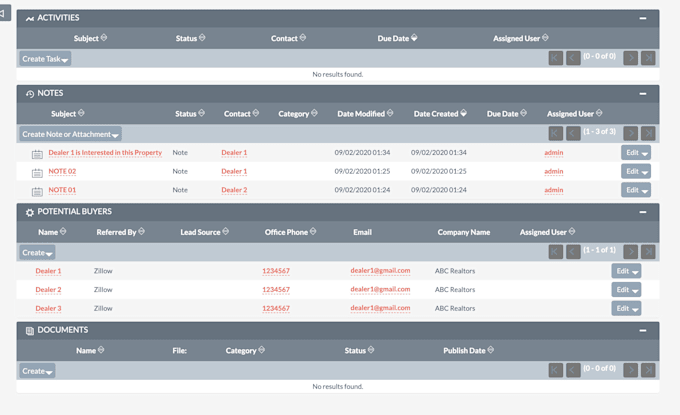 install suitecrm on your server