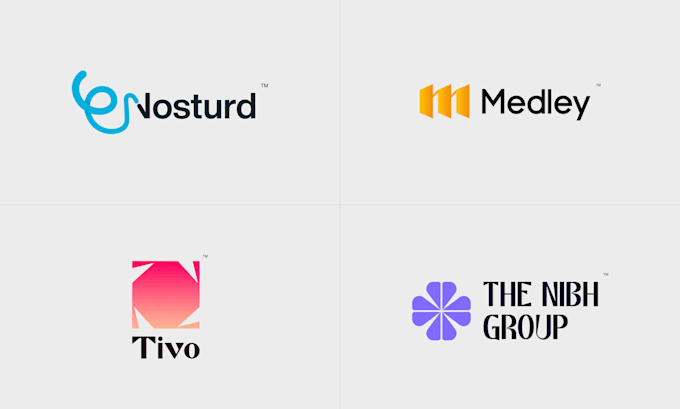 design a modern timeless logo