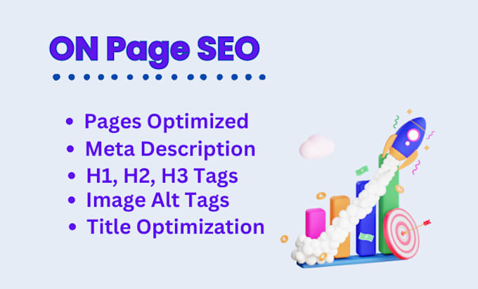 optimize your website for higher rankings with on page seo