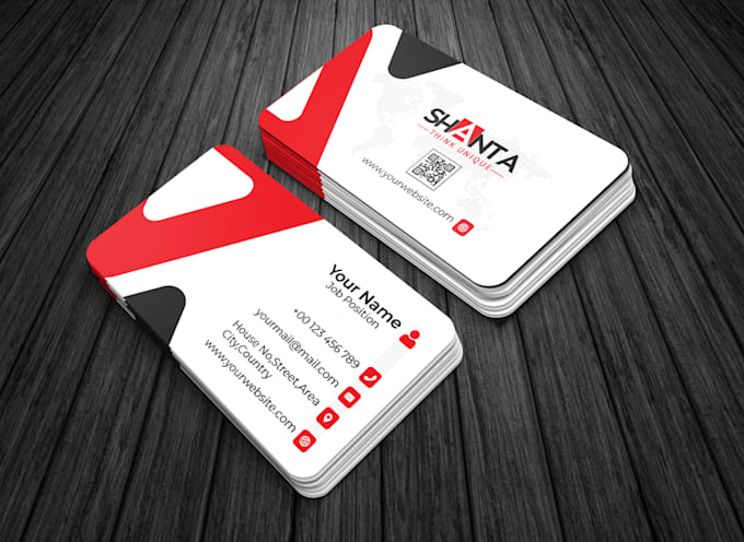 do professional business card design