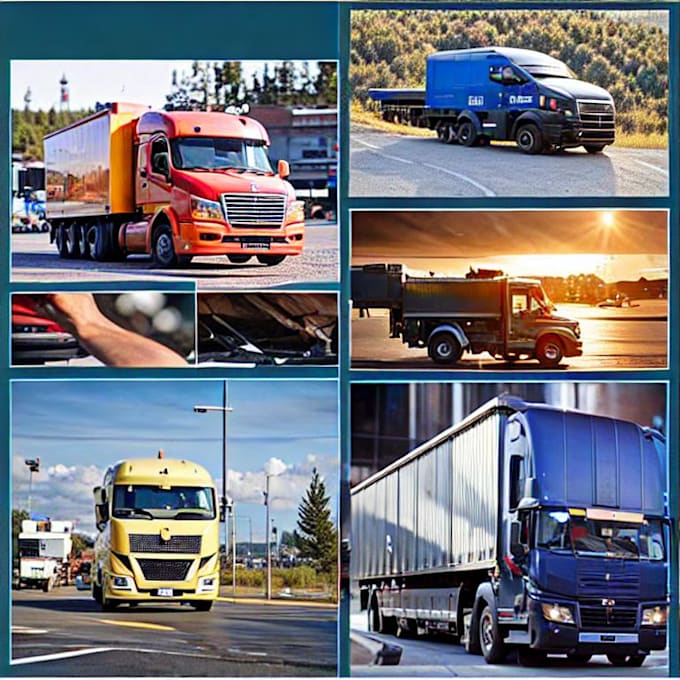 act as your representative for finding loads in USA