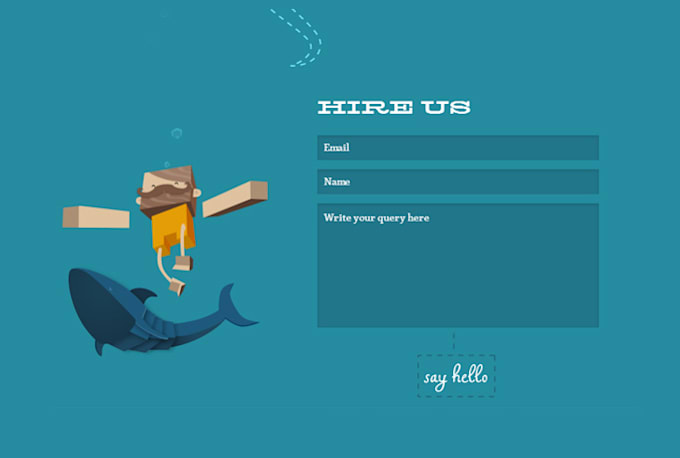 write or fix PHP,wordpress contact us form