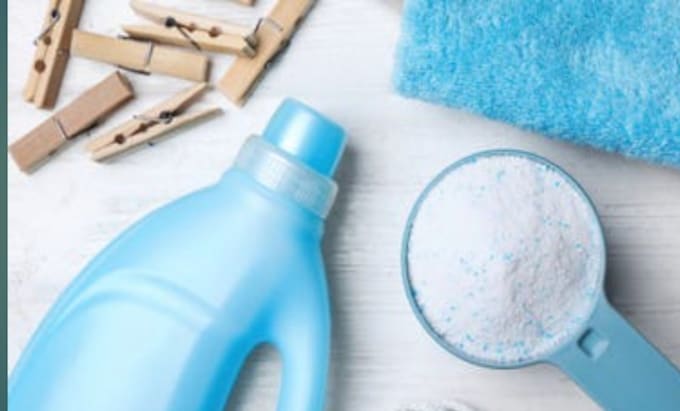 formulate laundry products for your home care