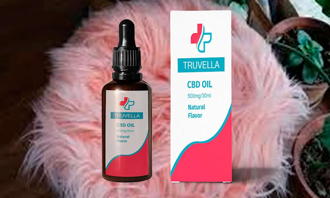 do product label and packaging label design