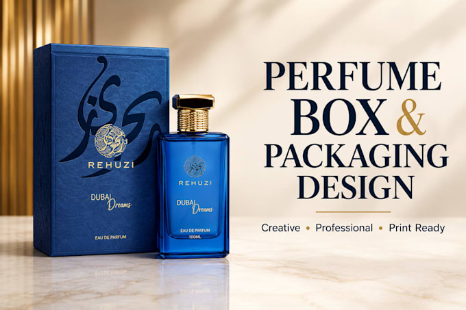 unique perfume box designs
