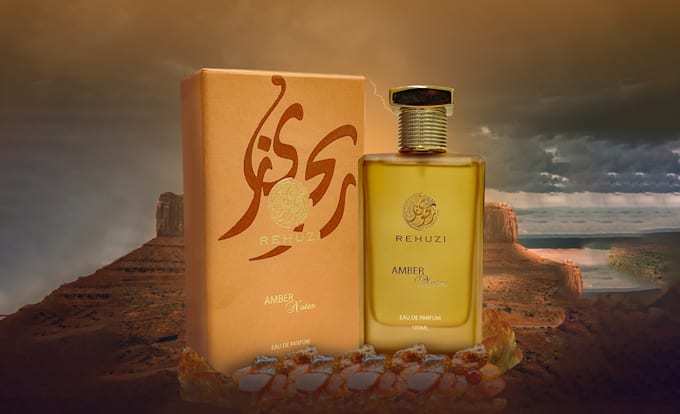 unique perfume box design