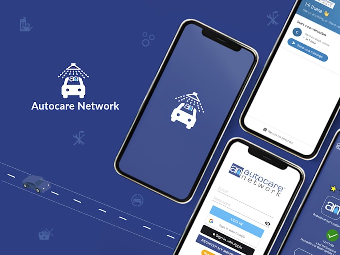 develop expense tracker hybrid mobile app for your business