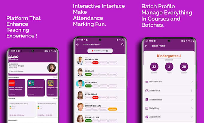 build IOS android mobile app and web with flutter