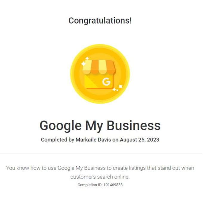 optimize your google business profile for local SEO