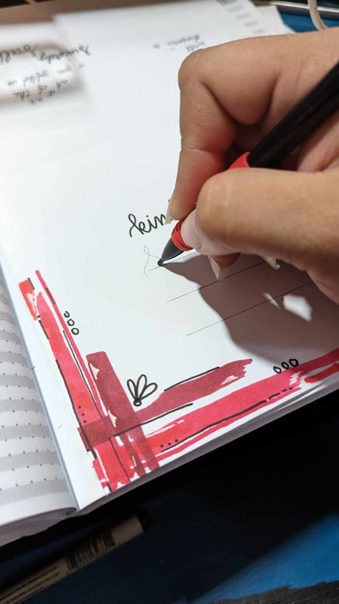 creatively address envelopes for you