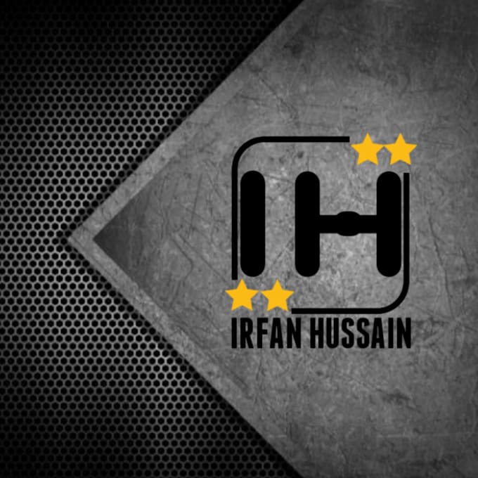 Design modern and creative logo by Irfanhussain867 | Fiverr