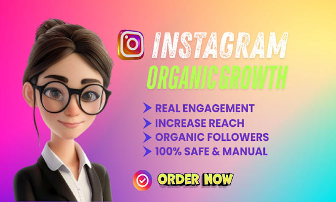 do promote instagram for fast organic growth