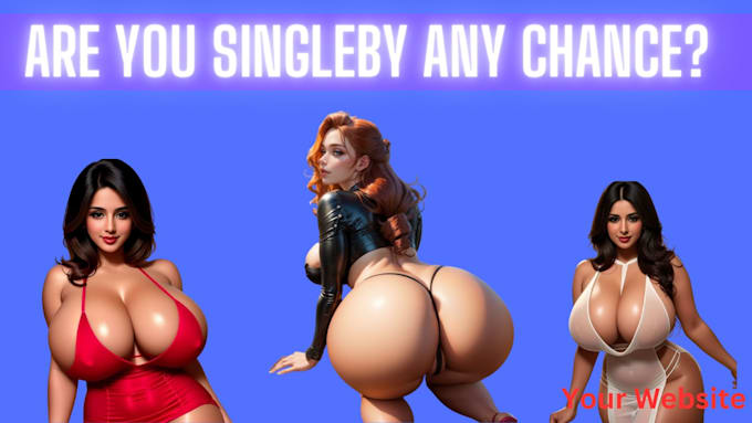 make nsfw banners for blog or website ect