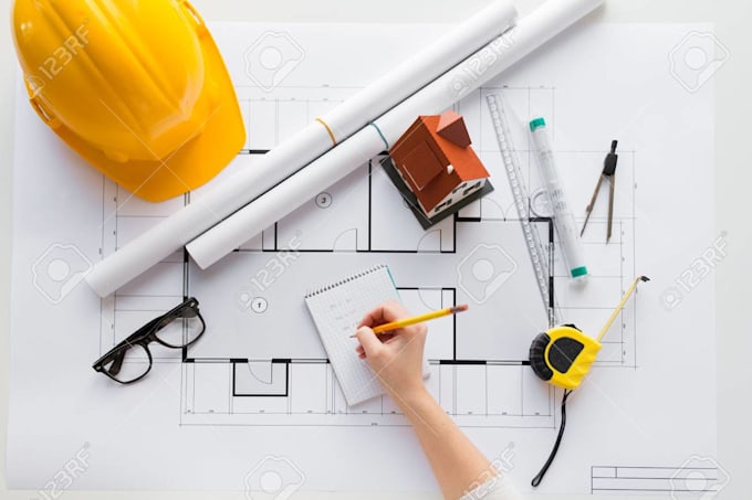 be your architect and interior designer