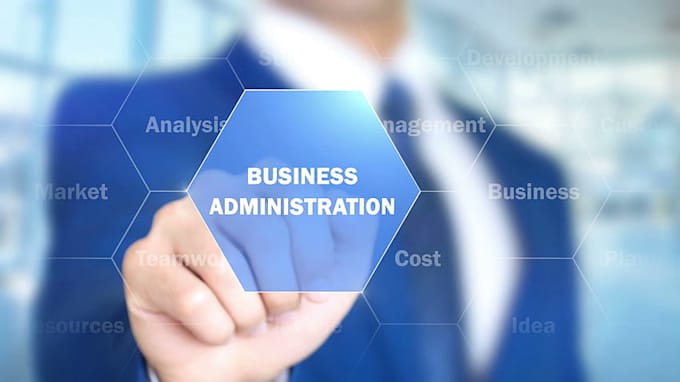 help you with business and administration papers
