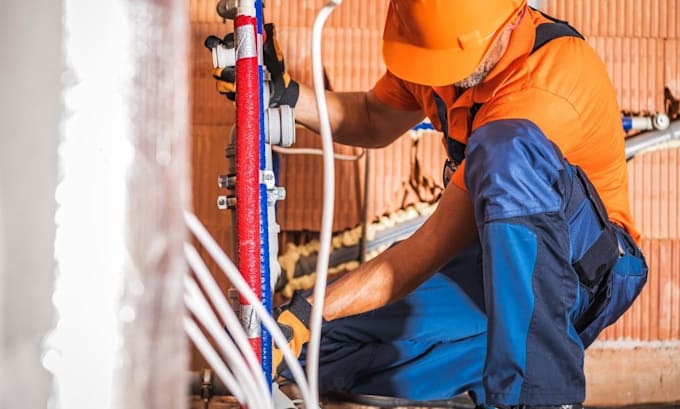 design a reliable and clean plumbing website with wordpress